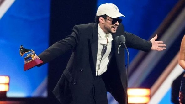 Dodijeljene Latin Grammy Awards: Bed Bani nagrađen za album godine