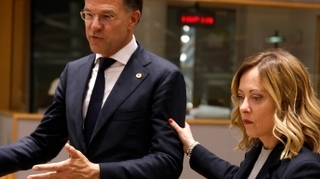 Meloni demantira Rutea: Italija nije sudjelovala u borbenim operacijama protiv Irana