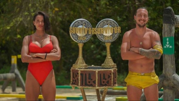 Jedina žena među muškarcima: Marina pred finale "Survivora"