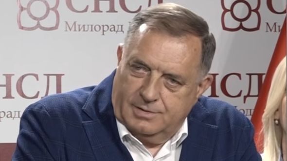 Dodik za ruske medije: "Bit ću predsjednik svih predsjednika" 