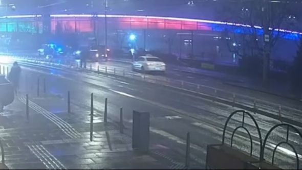 Video / Na mrežama se pojavio dramatični snimak otmice Daniela Kajmakoskog