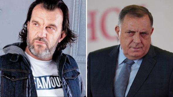 Lukas iznio teške optužbe na račun Dodika: Sve mi je namješteno, on je prodao svog sina