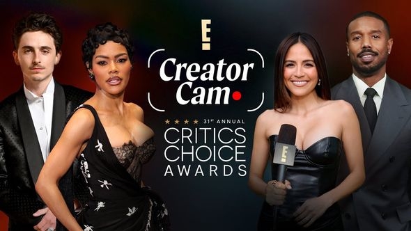 Emocije, susreti i iznenađenja: Evo šta je bilo iza kulisa Critics Choice Awards