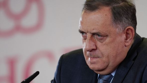 Dodik ponovo prijeti: Ukoliko Šmit nametne zakon o državnoj imovini proglasit ćemo nezavisnost RS