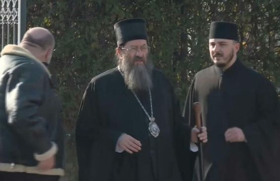 Sinod SPC suspendovao mitropolita koji je podržao studente u Srbiji