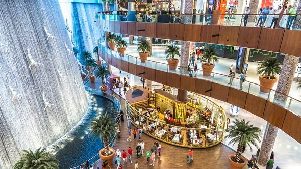 Najposjećenije mjesto na svijetu: Šoping-centar kroz koji je za godinu prošlo 105 miliona ljudi