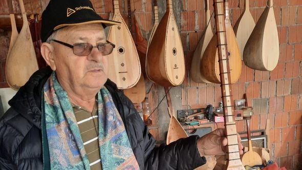 Mujo Rešidović: Čuvar tradicije saza i sevdaha
