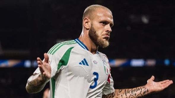 Dimarko negirao optužbe da on i njegovi saigrači iz italijanske reprezentacije ne poštuju BiH