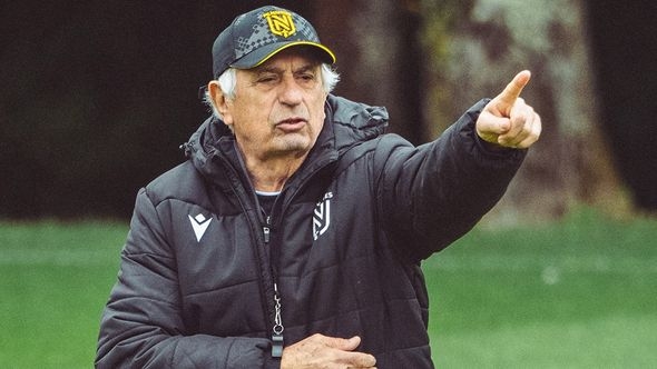 Ni Vahid Halilhodžić nije spasio Nant: Poslije 13 godina sele u niži rang