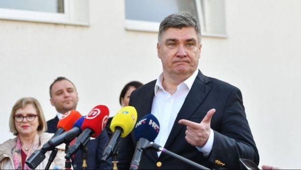 Milanović sazvao prvu sjednicu Sabora nakon izbora