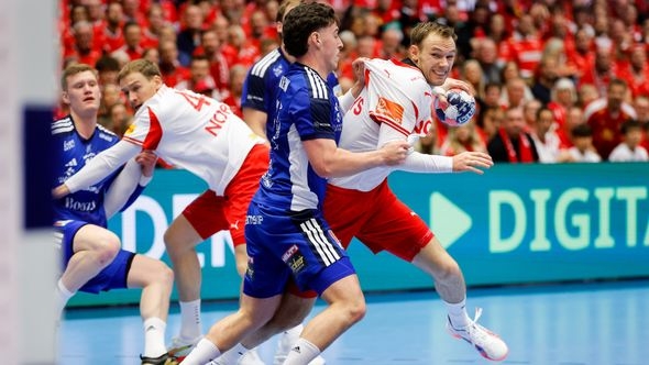 Njemačka dobila protivnika: Danska u finalu, Islandu utješna borba s Hrvatskom