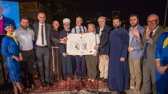 Mostar ugostio svjetske mirovne lidere iz mreže URI: Upućene snažne poruke međureligijskog dijaloga i zajedništva