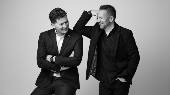 Dvojac bez imena, ali s jasnom porukom: Adnan Kukuljević i Darko Capo spajaju različite muzičke svjetove