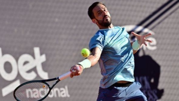 Džumhur se plasirao u treće kolo ATP turnira u Bastadu