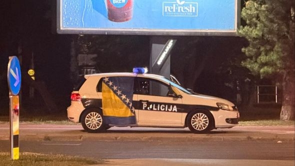MUP KS najavio pojačane mjere povodom praćenja utakmice BiH i SAD: Poseban fokus na vozačima