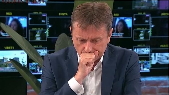 Ministru Glišiću pozlilo u TV emisiji, imao težak moždani udar