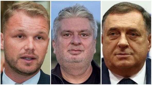 Miljan Kovač za “Avaz”: Stanivuković se ni ideološki ni po načinu vladanja ne razlikuje od Dodika