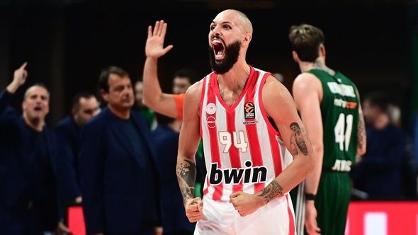 Najbolja utakmica Eurolige ove sezone: Spektakularan derbi i pobjeda Olimpijakosa
