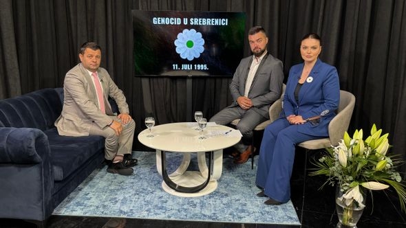 Sevlid Hurtić: Moramo preventivno pričati šta se dešavalo da se više nikada nikome ne bi ponovilo
