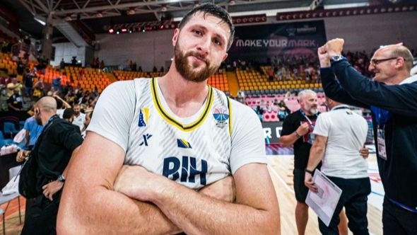 Nurkić skočio na 7. mjesto najboljih strijelaca Zmajeva na evropskim prvenstvima: Do kraja Eurobasketa može do 3. pozicije
