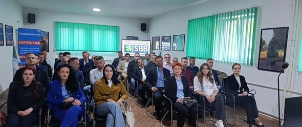 Imenovano Povjereništvo SBB - Fahrudin Radončić u Banovićima