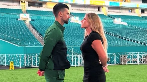 Đoković se suočio s MMA zvijezdom, pa izdržao dvije sekunde: "Noge mi se tresu!"