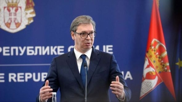 Vučić o zvučnom topu: Kupovali smo razne stvari, ali nikada nije upotrebljavano u Srbiji
