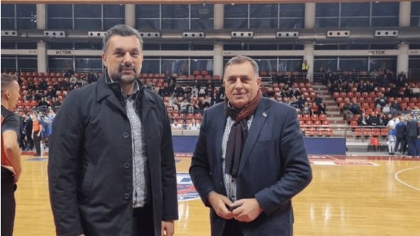 Konaković napao novinarku "Avaza" zbog intervjua sa Cvijanović: Dodikov "korisni idiot" ima obraza dijeliti lekcije o saradnji sa SNSD-om