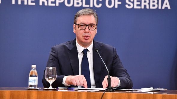 Vučić: Sukob između Evrope i Rusije postaje sve izvjesniji, Srbija se mora ozbiljno pripremiti za sve