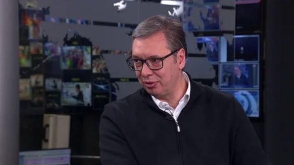 Vučić najavio sastanak s Trampom: To bi bila ogromna čast za nas