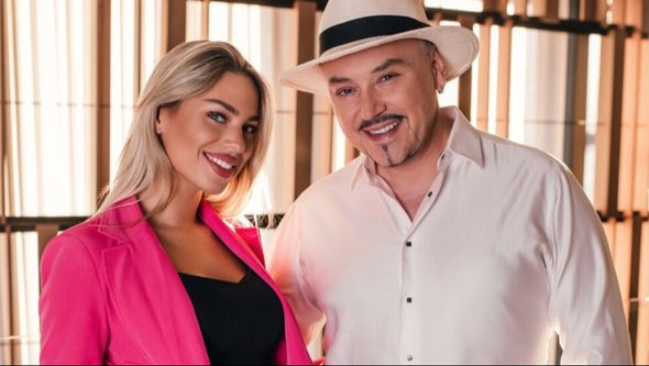 Ksenija Knežević trudna: Knez postaje djeda