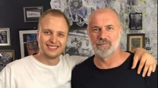 Oglasio se tattoo majstor: Tetovaža na Barbarezu urađena prije nekoliko godina