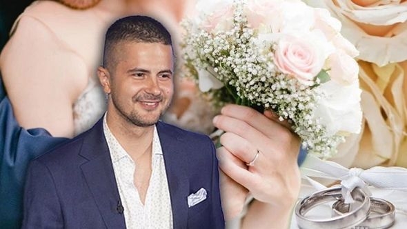 Bilal Brajlović se oženio: Evo kako mu izgleda izabranica