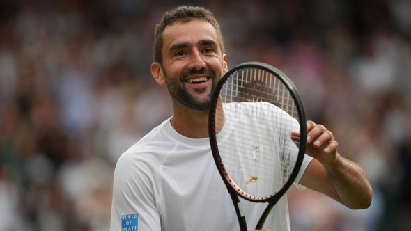 Marin Čilić: Kao dijete nisam osjetio rat, moj otac i drugi članovi porodice sudjelovali su u njemu