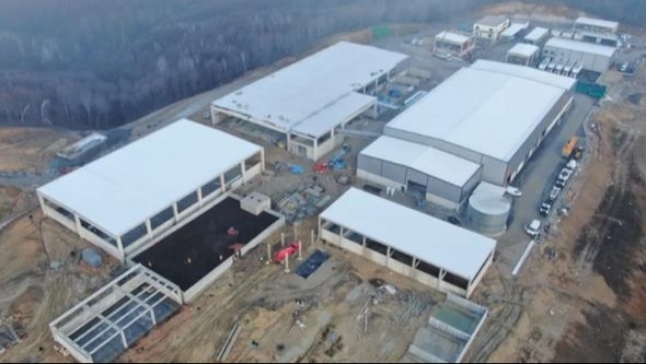 Bh. firme privode kraju mega projekt kod Karlovca, oboren i rekord