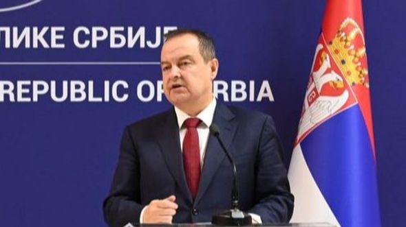 Dačić uoči studentskog protesta u Beogradu: Policija će reagirati