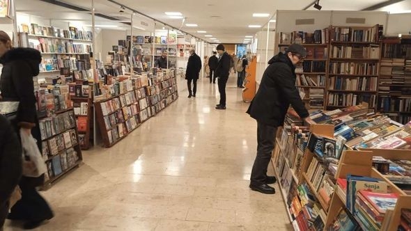 U galeriji Collegium Artisticum otvoren "Zimski salon knjige"  