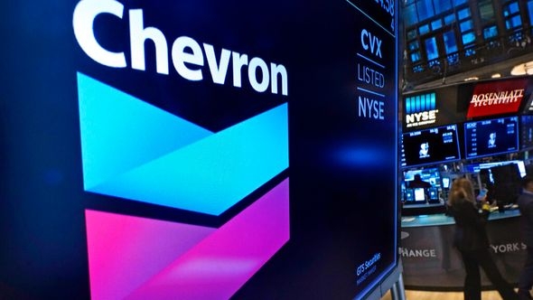 Chevron’s buyback boosts stock, get rebuke from White House