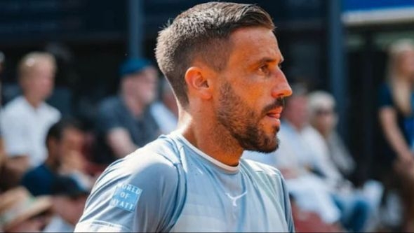 Džumhur se oprostio od turnira u Atini