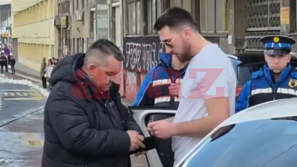 Irfan Karić predat Tužilaštvu KS: Pored droge pronađena mu i municija