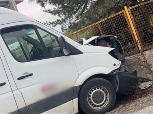Teška saobraćajna nesreća u Sarajevu: Poginula jedna osoba 