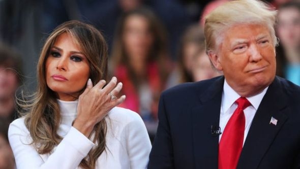 Tramp otkrio bizaran problem: "Telefon me uništavao zbog Melanije"
