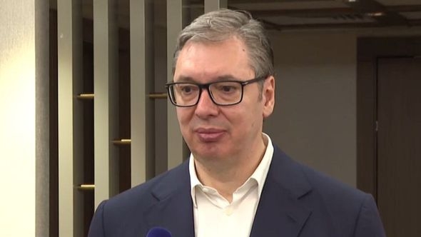 Vučić poziva: Svi u Beograd 12. aprila, mi smo pali, ali sad smo počeli da ustajemo