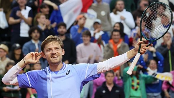 Belgijskog tenisera pljunuo navijač na Rolan Garosu