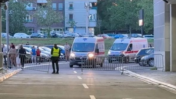 Hitna pomoć stigla u Beogradsku arenu, Vesni Zmijanac pozlilo pred početak koncerta