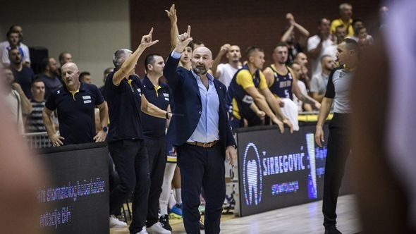 Predsjednik Košarkaškog saveza BiH otkrio sudbinu Bećiragića na klupi "Zmajeva"