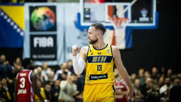 Džanan Musa je MVP kvalifikacija za Eurobasket