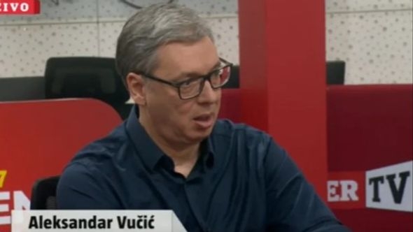 Vučić: Ne postoji opravdanje za Srebrenicu, ponosan sam što u Srbiji ne postoji antiislamski stav