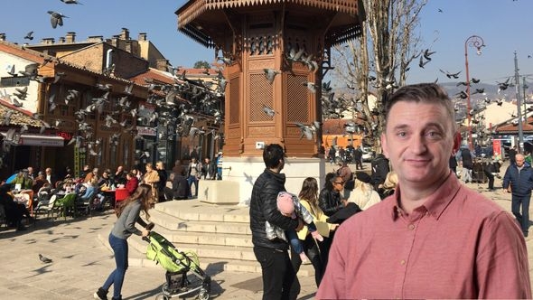 Profesor Vedran Zubić za "Avaz": Zemlja se (o)kreće – stiglo nam je proljeće
