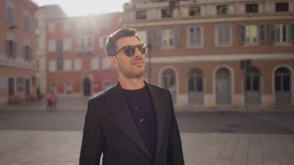 Životna priča pjevača Damira Majdančića iz Tuzle: Još kao dječak pjevao sevdalinke